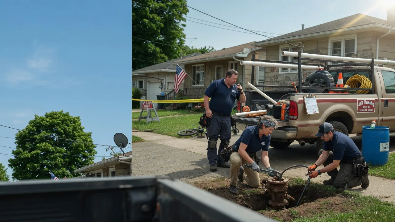 Water Heater Replacement in Bates City, MO near me